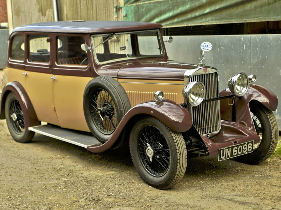 Image 2/50 de Alvis Silver Eagle (1932)