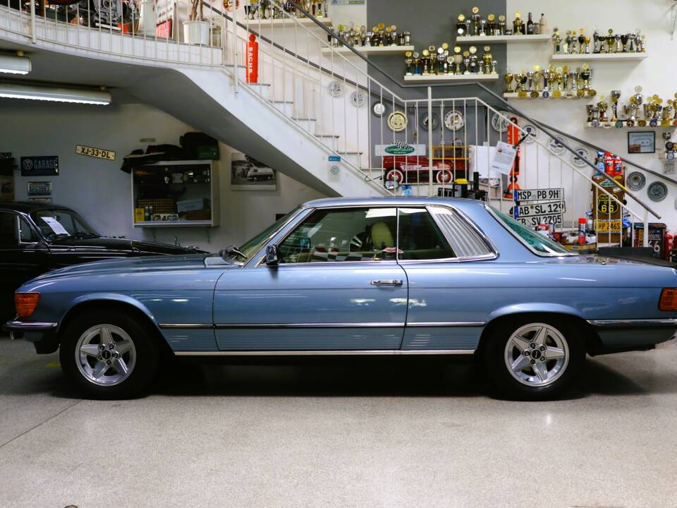 Image 7/41 de Mercedes-Benz 450 SLC 5,0 (1979)