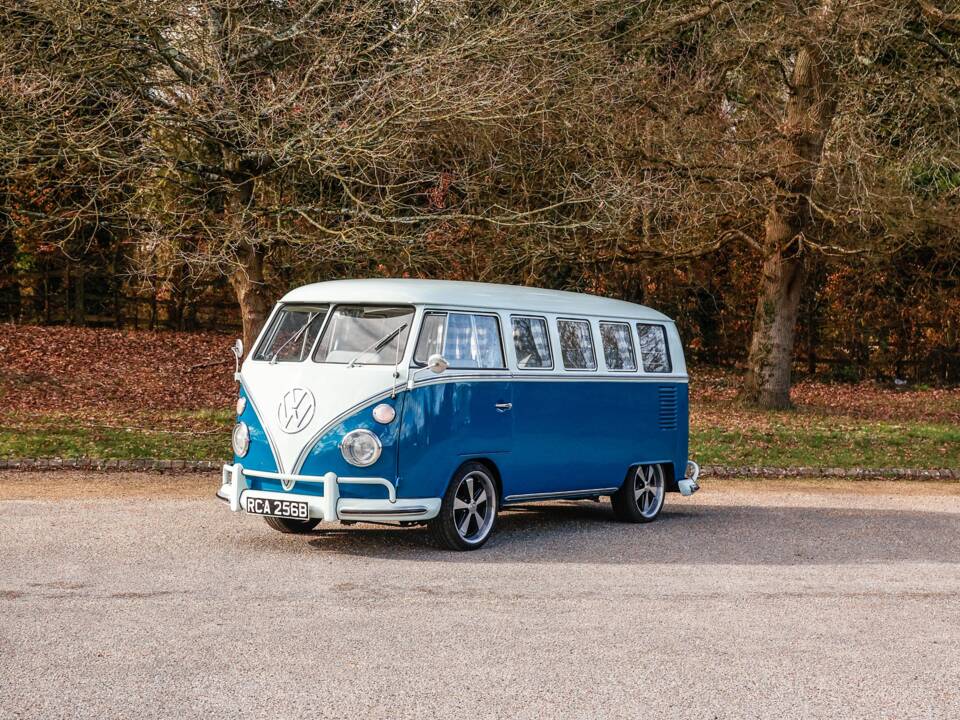 Bild 28/41 von Volkswagen T2 a/b (1964)