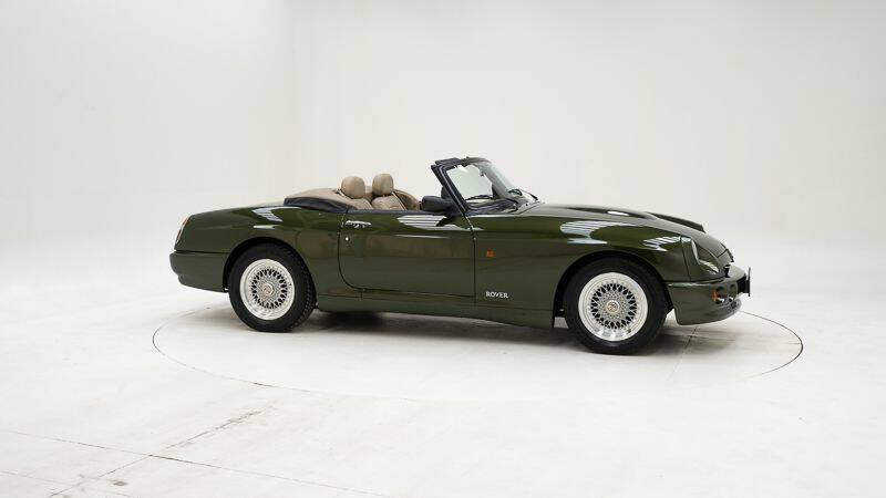 Afbeelding 3/15 van MG RV8 (1995)