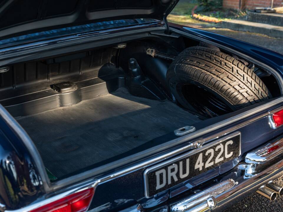 Afbeelding 28/45 van Mercedes-Benz 300 SE (1965)