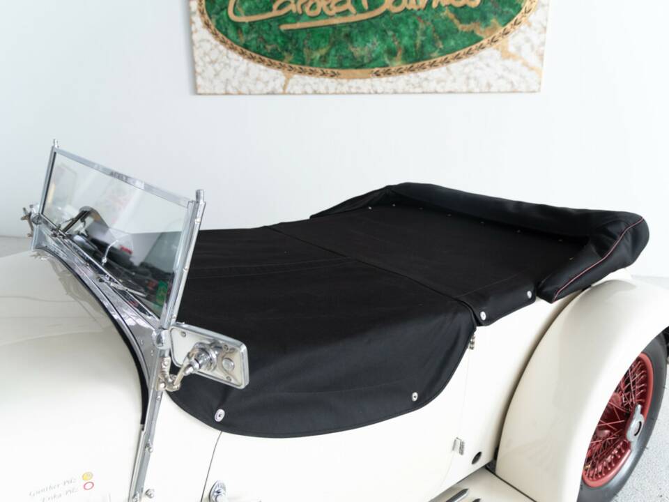 Image 23/43 of Alvis Speed 20 (1933)