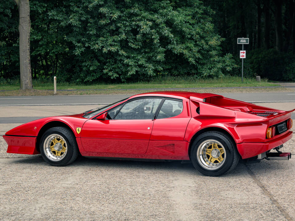 Image 14/52 of Ferrari 512 BB (1978)