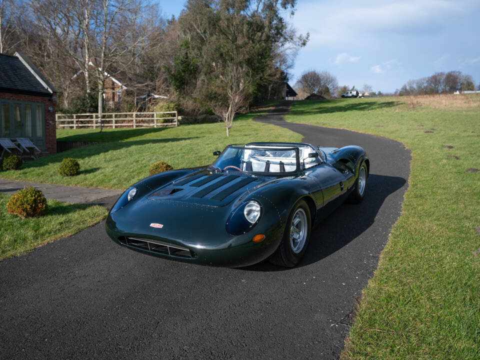Image 47/100 of Proteus XJ13 (1967)