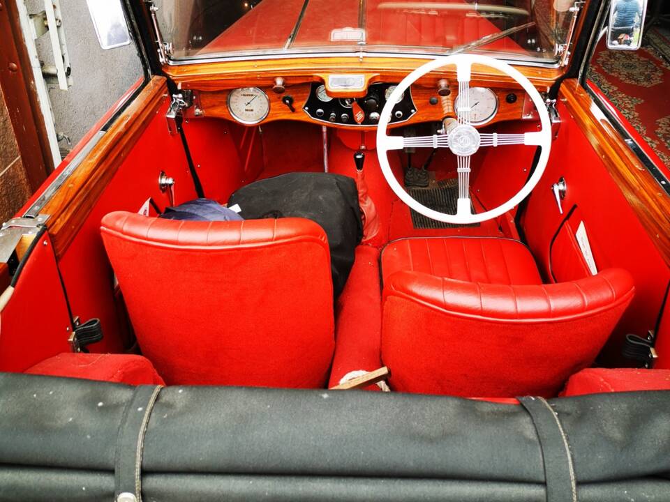 Image 5/6 de MG TB (1939)