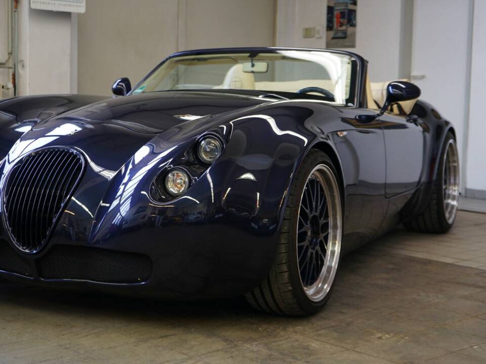 Imagen 5/30 de Wiesmann Roadster MF4 (2010)