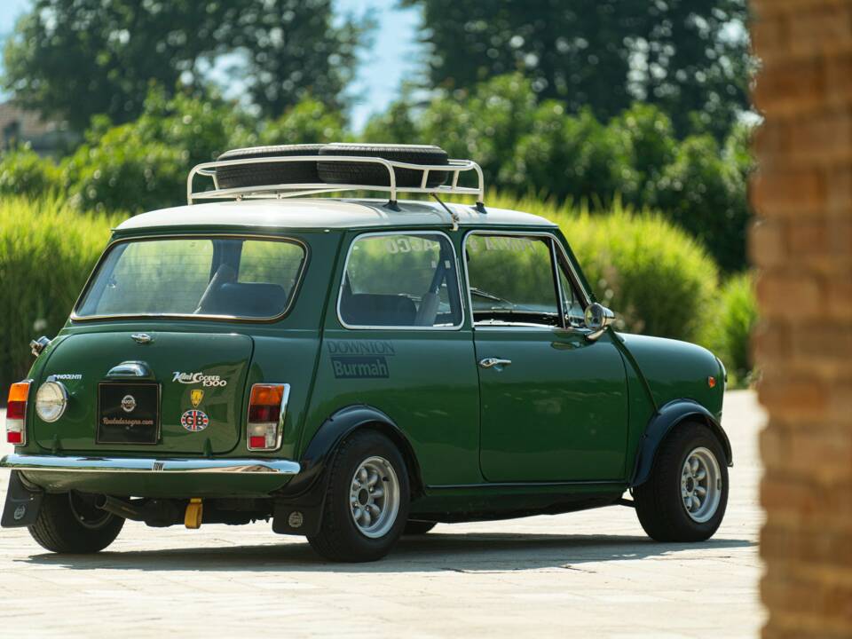 Imagen 16/50 de Innocenti Mini Cooper 1300 (1972)