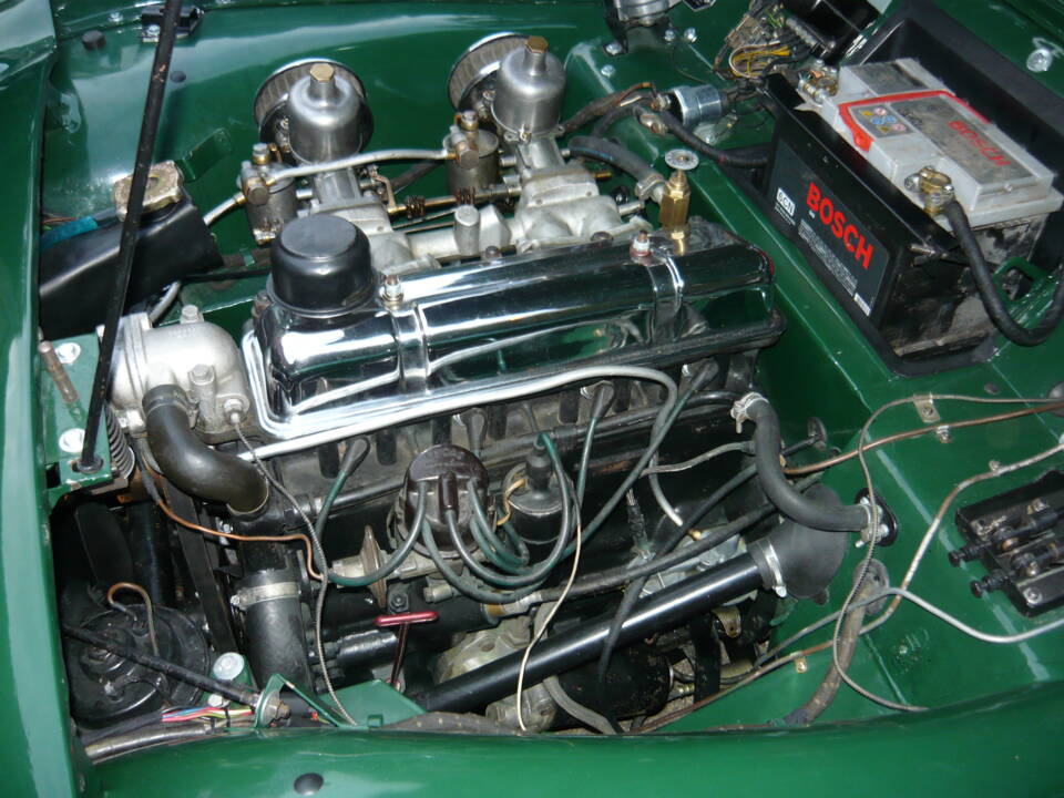 Image 7/11 of Triumph TR 2 (1954)