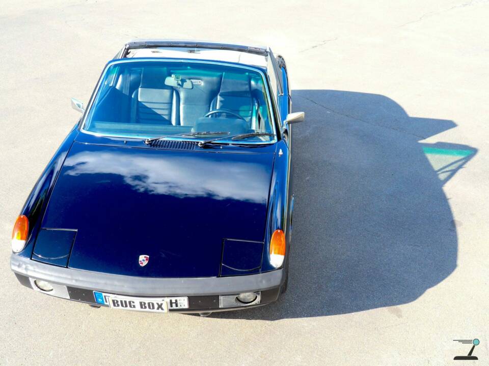 Image 5/40 of Porsche 914&#x2F;4  2.0 (1974)