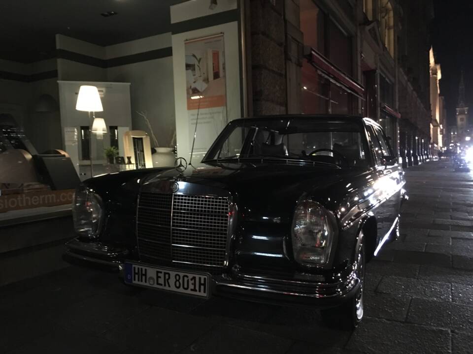 Image 1/19 of Mercedes-Benz 280 S (1968)