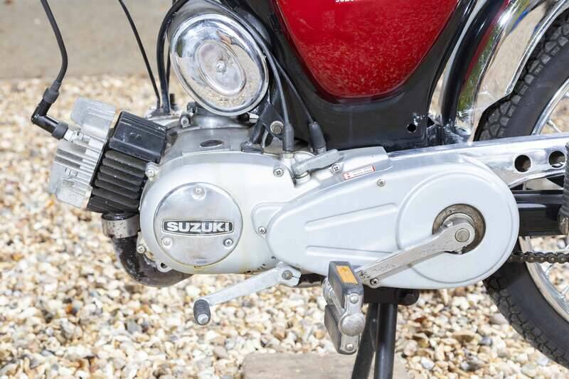 Bild 3/35 von Suzuki DUMMY (1977)