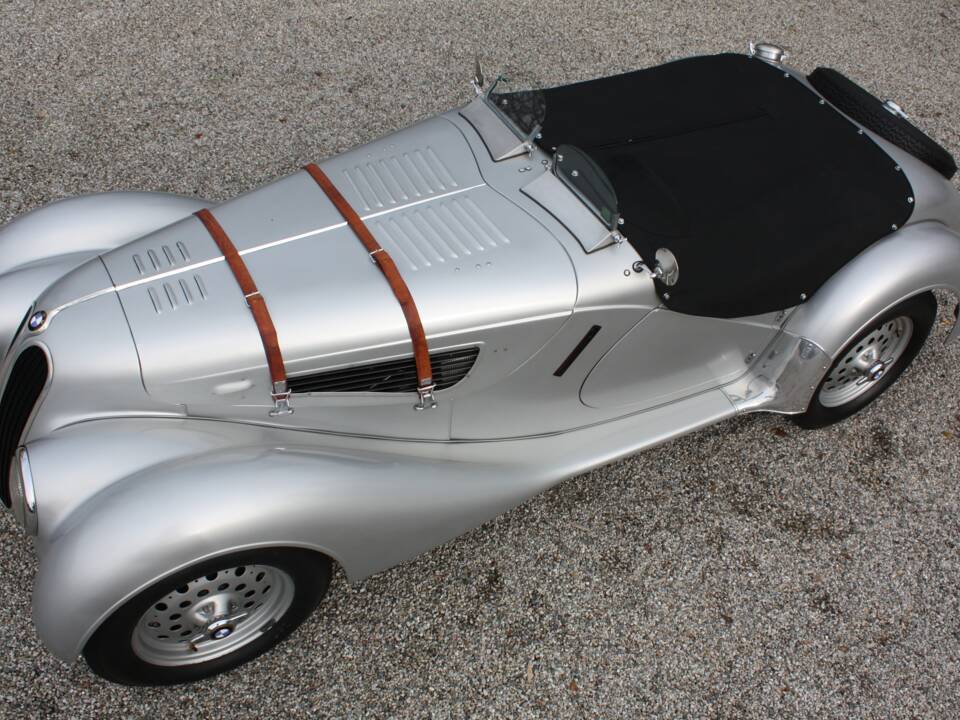 Image 5/15 of BMW 328 (1937)