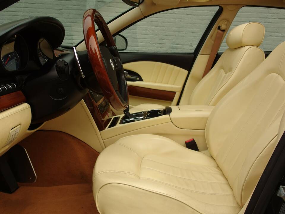 Bild 37/100 von Maserati Quattroporte 4.2 (2010)