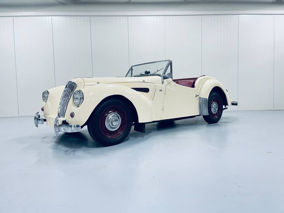 Image 8/17 de Lea-Francis 2,5 Litre (1950)