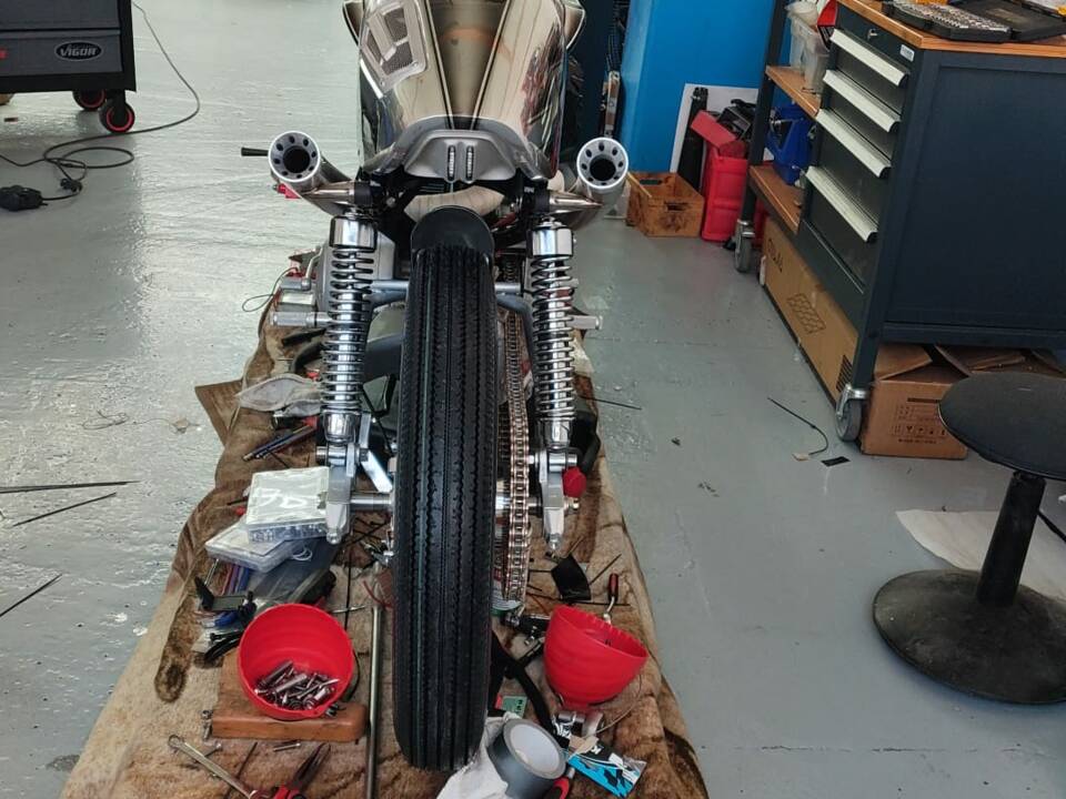 Bild 13/15 von Harley-Davidson Sportster XLH 883 (1995)