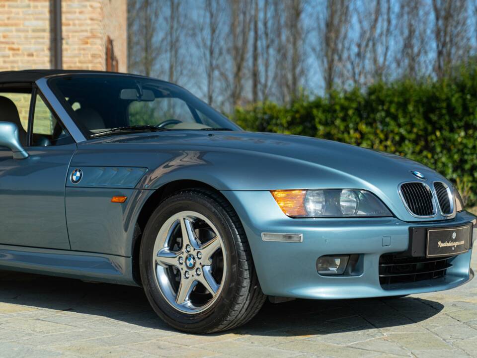 Image 21/50 of BMW Z3 2.8i (1999)