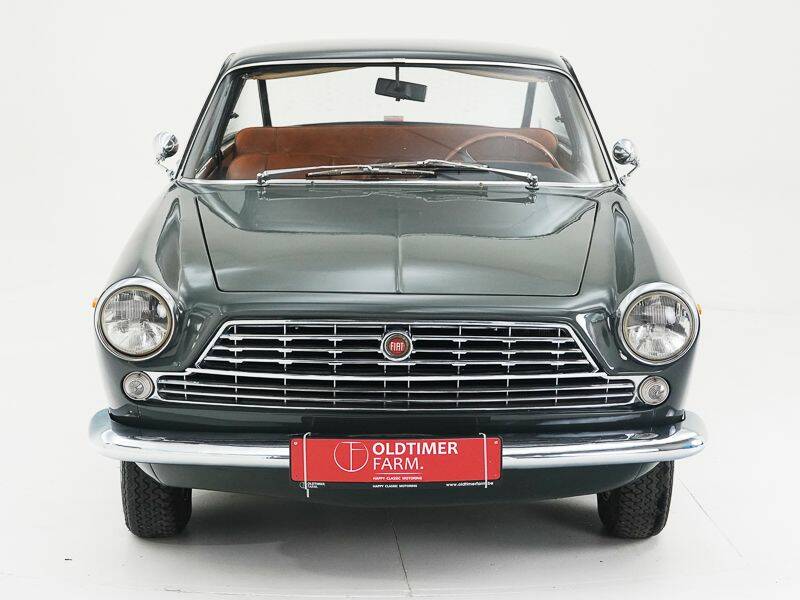 Image 9/15 of FIAT 2300 S Coupé (1964)