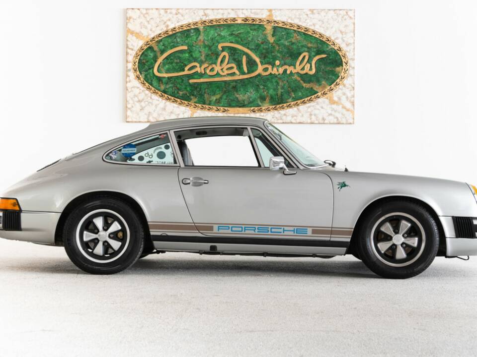 Image 12/50 de Porsche 911 Carrera 2.7 (US) (1974)