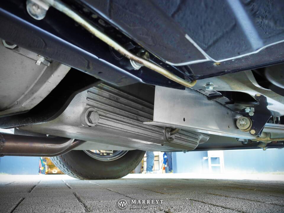 Image 74/80 de Jaguar Type E 4.2 (1966)