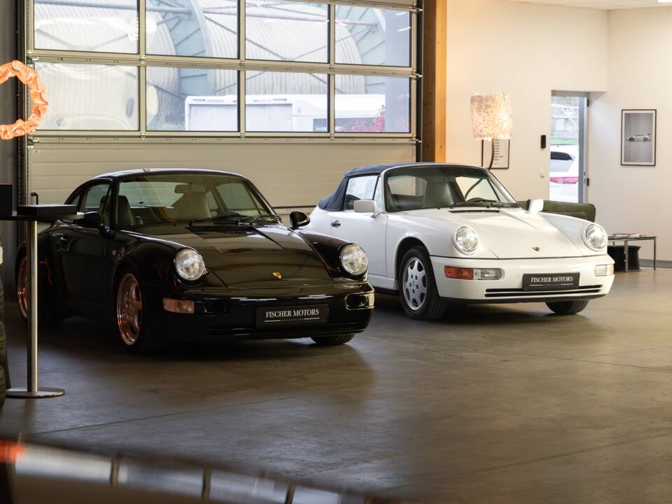 Afbeelding 24/25 van Porsche 911 Carrera 2 (1990)