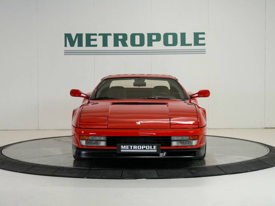 Bild 12/50 von Ferrari Testarossa (1990)