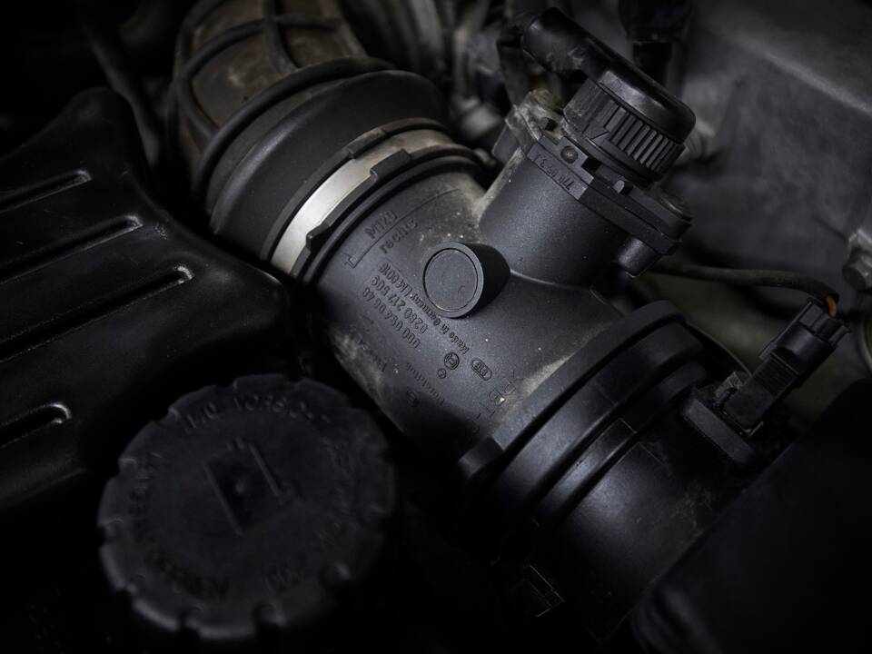 Immagine 94/95 di Mercedes-Benz SL 600 (1998)