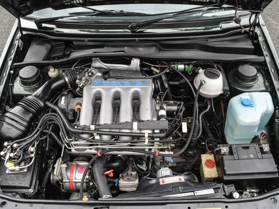 Image 9/37 de Volkswagen Golf III 2.0 16V GTI (1992)