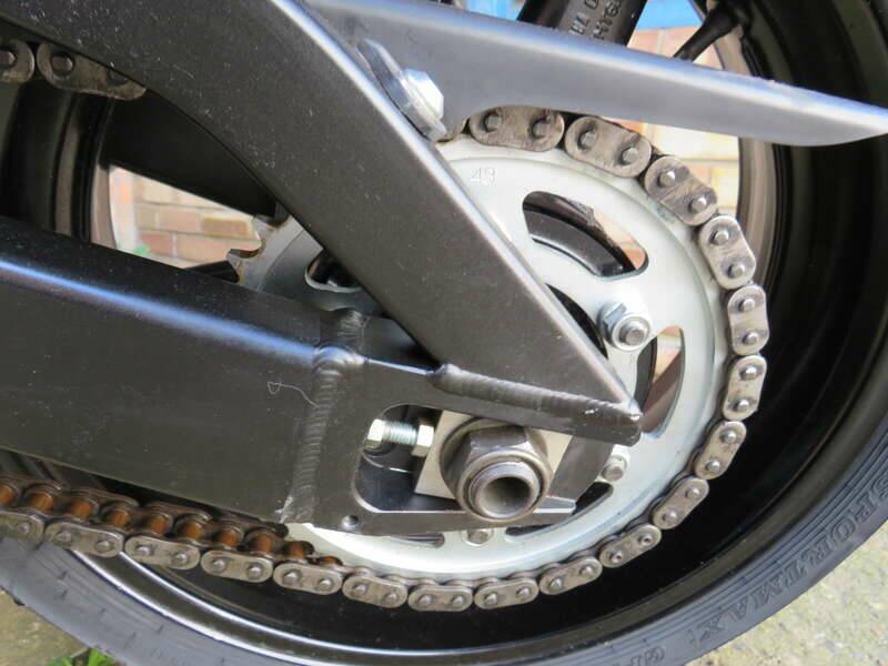 Imagen 37/40 de Yamaha DUMMY (2002)