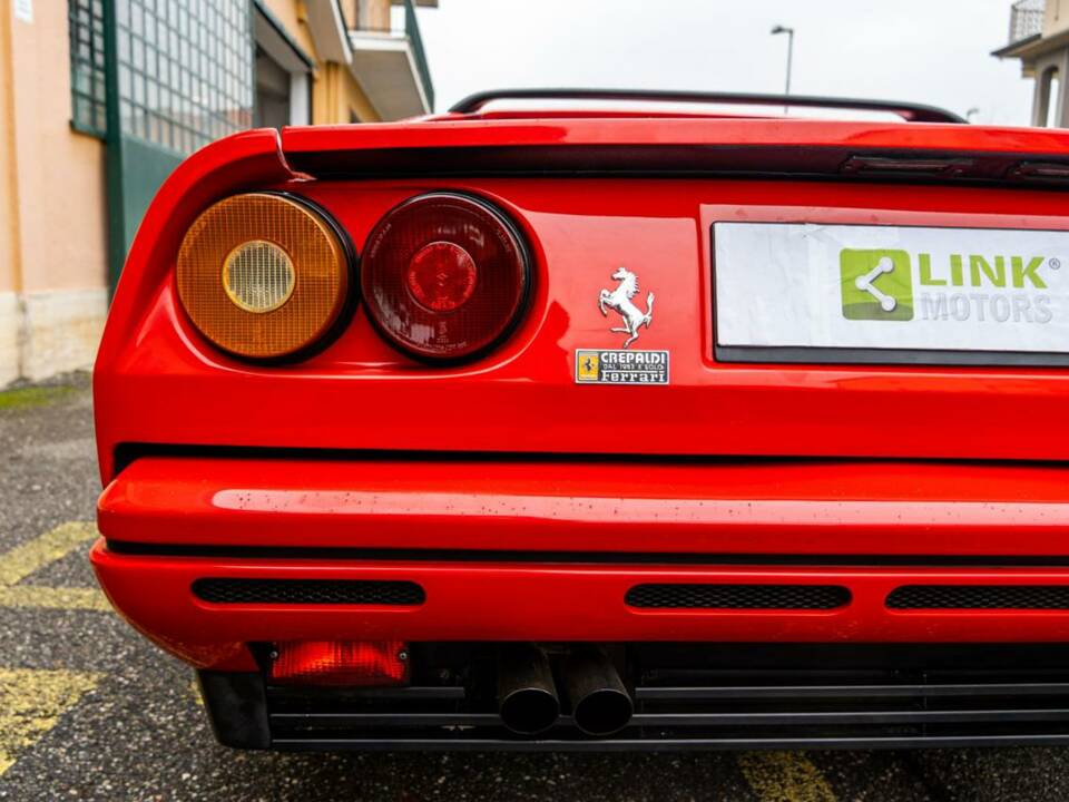 Image 8/26 of Ferrari 208 GTB Turbo (1988)