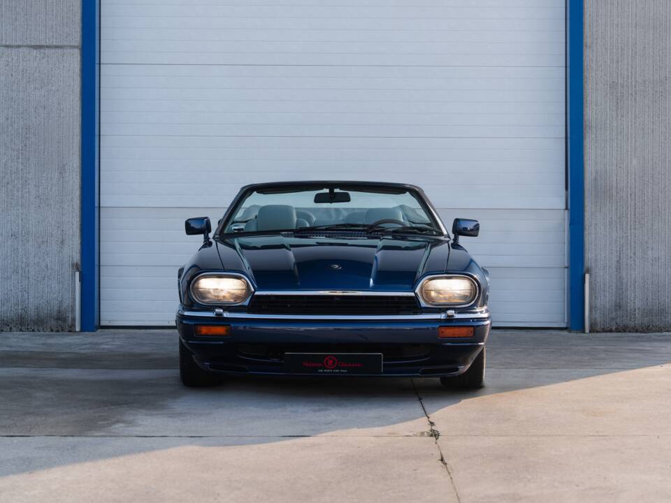Imagen 3/52 de Jaguar XJS 4.0 (1994)