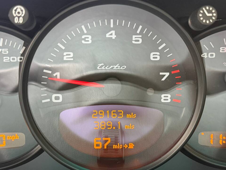 Afbeelding 4/6 van Porsche 911 Turbo (2001)