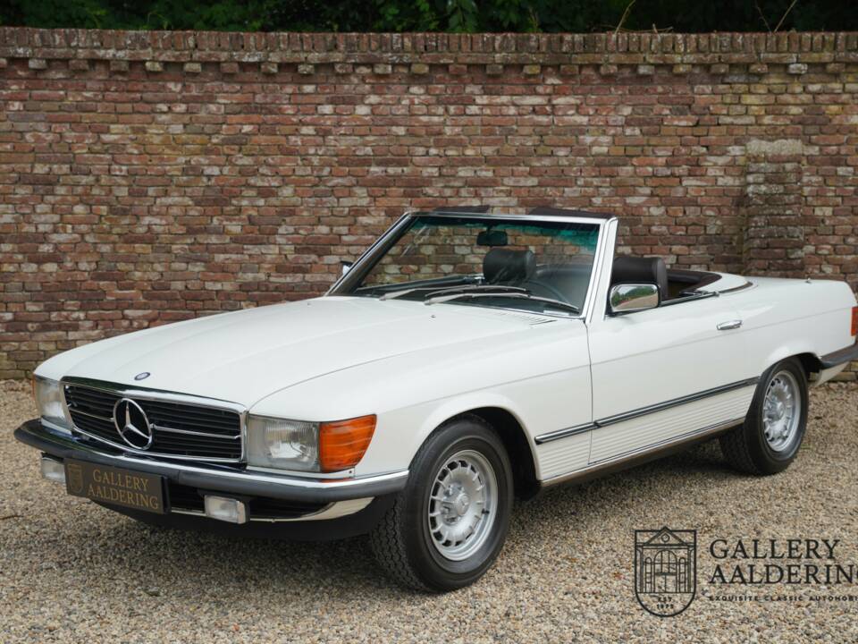 Image 49/50 of Mercedes-Benz 280 SL (1981)