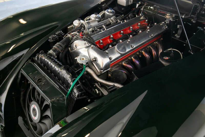 Image 36/50 of Jaguar XK 150 3.8 SE DHC (1959)