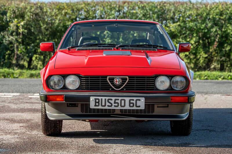 Bild 40/49 von Alfa Romeo GTV6 Autodelta (1983)