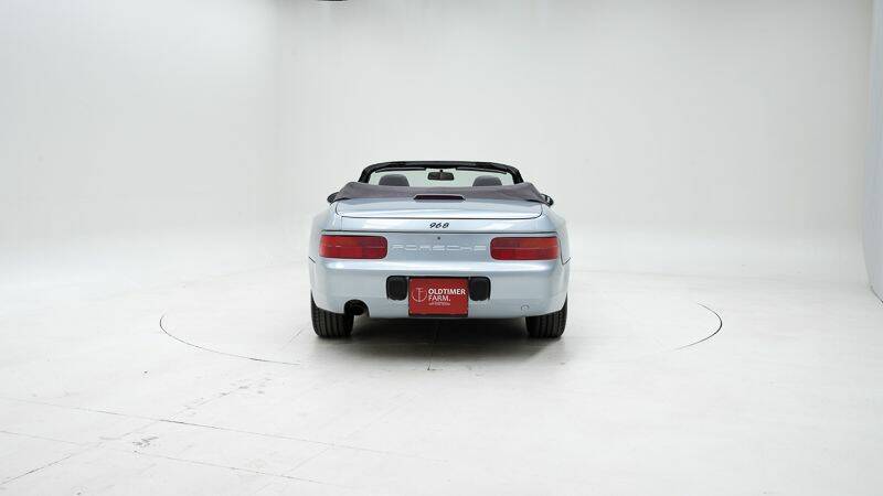 Immagine 7/15 di Porsche 968 CS (1995)