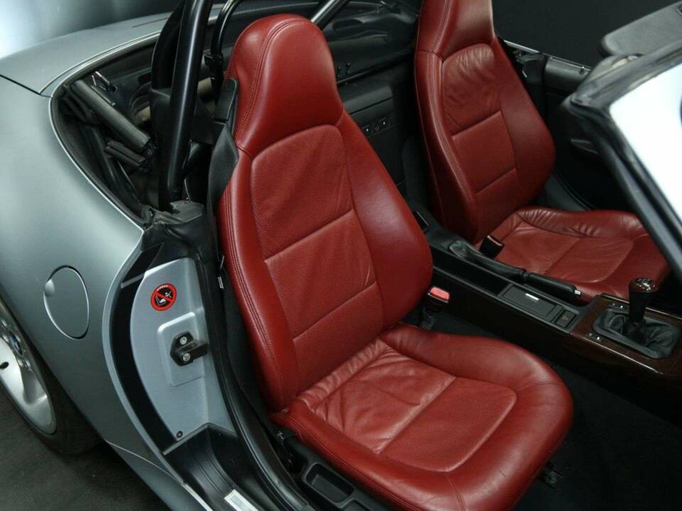 Bild 20/30 von BMW Z3 2.8 (1997)