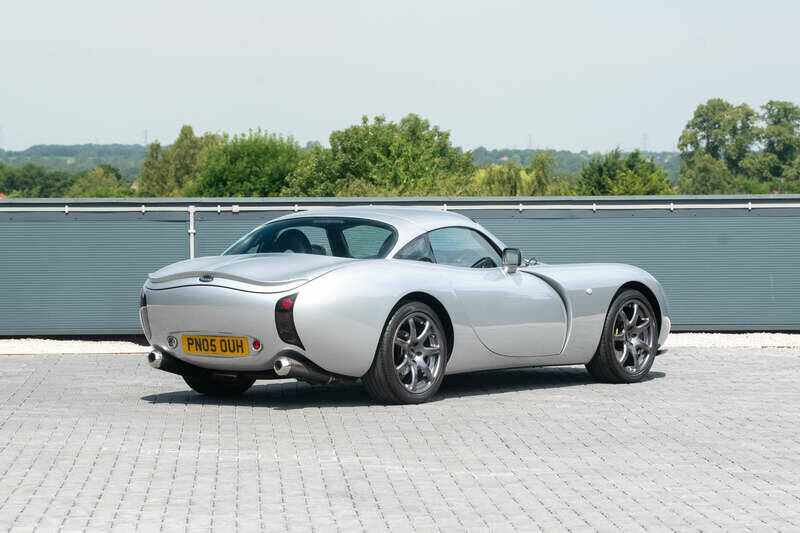 Bild 15/50 von TVR Tuscan S (2005)