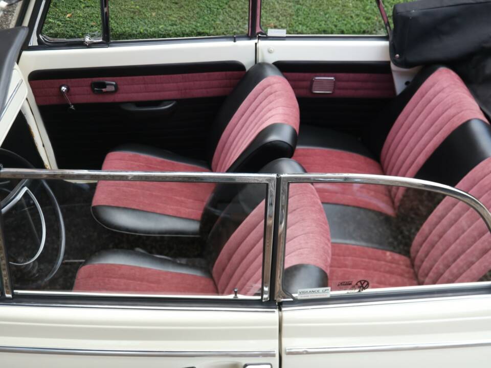 Bild 39/41 von Volkswagen Käfer 1500 (1967)