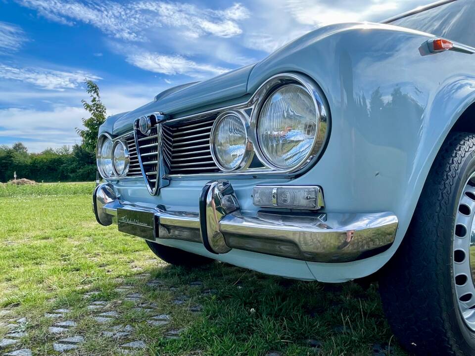 Afbeelding 32/37 van Alfa Romeo Giulia Super 1.6 (1965)