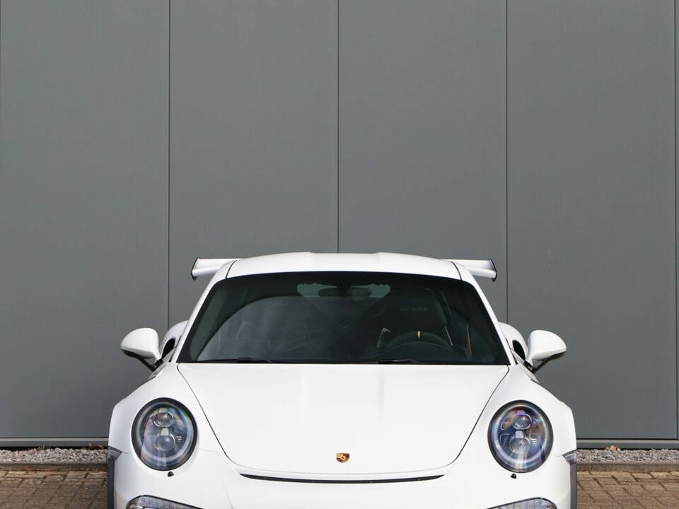 Image 31/82 de Porsche 911 GT3 RS (2015)