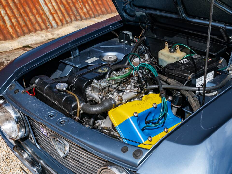 Immagine 29/33 di Lancia Fulvia Rallye HF 1.6 (1969)