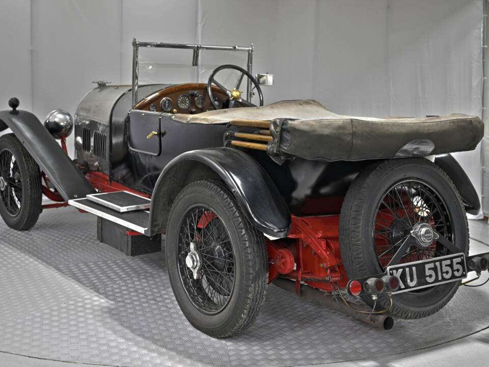 Immagine 9/50 di Bentley 3 Litre (1924)