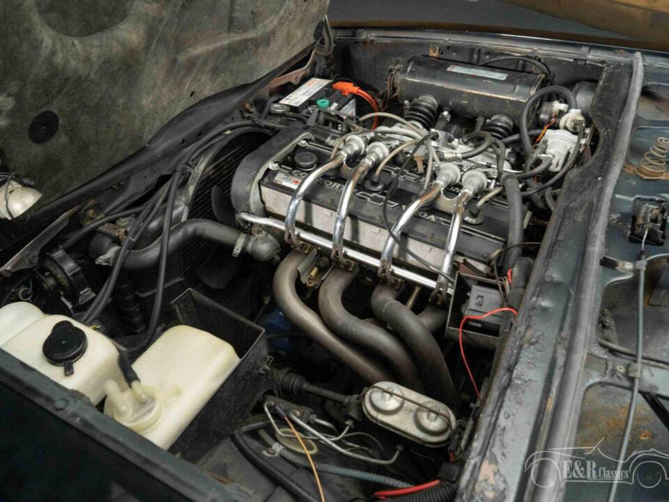 Image 19/19 of Chevrolet Cosworth Vega (1975)