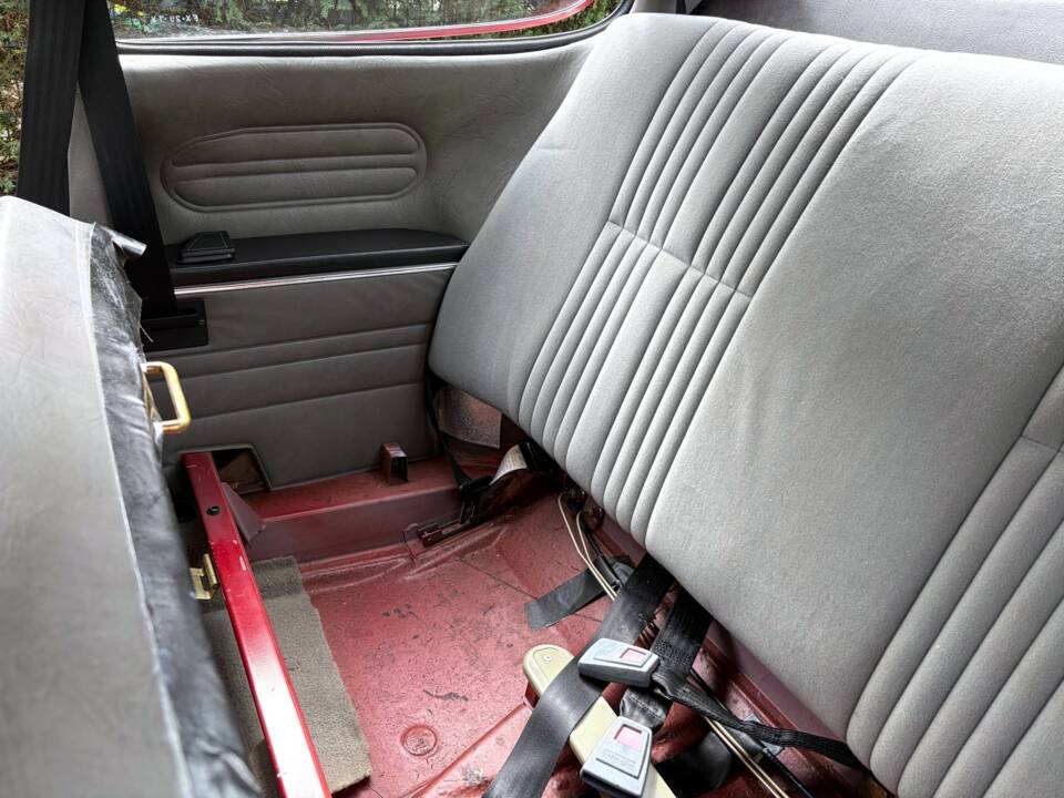 Image 13/24 of Saab 99 (1980)