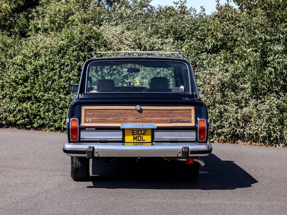 Bild 7/44 von Jeep Grand Wagoneer (1988)