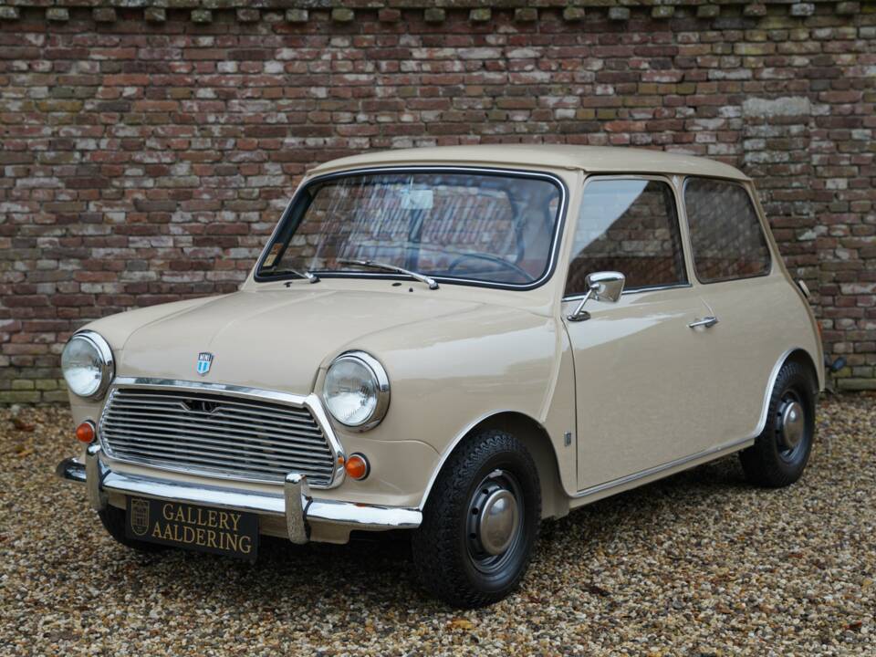 Image 44/50 de Austin Mini Cooper S 1275 (1970)