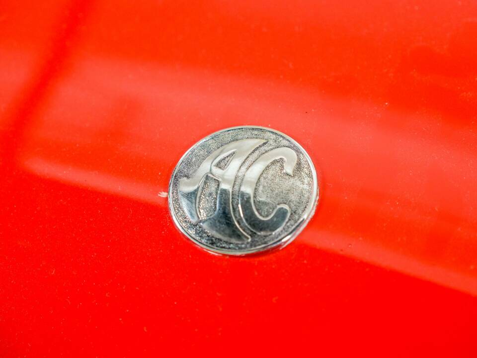 Afbeelding 22/23 van AC Ace (1959)