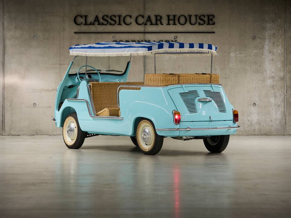 Image 4/48 of FIAT 600 Ghia "Jolly" (1963)