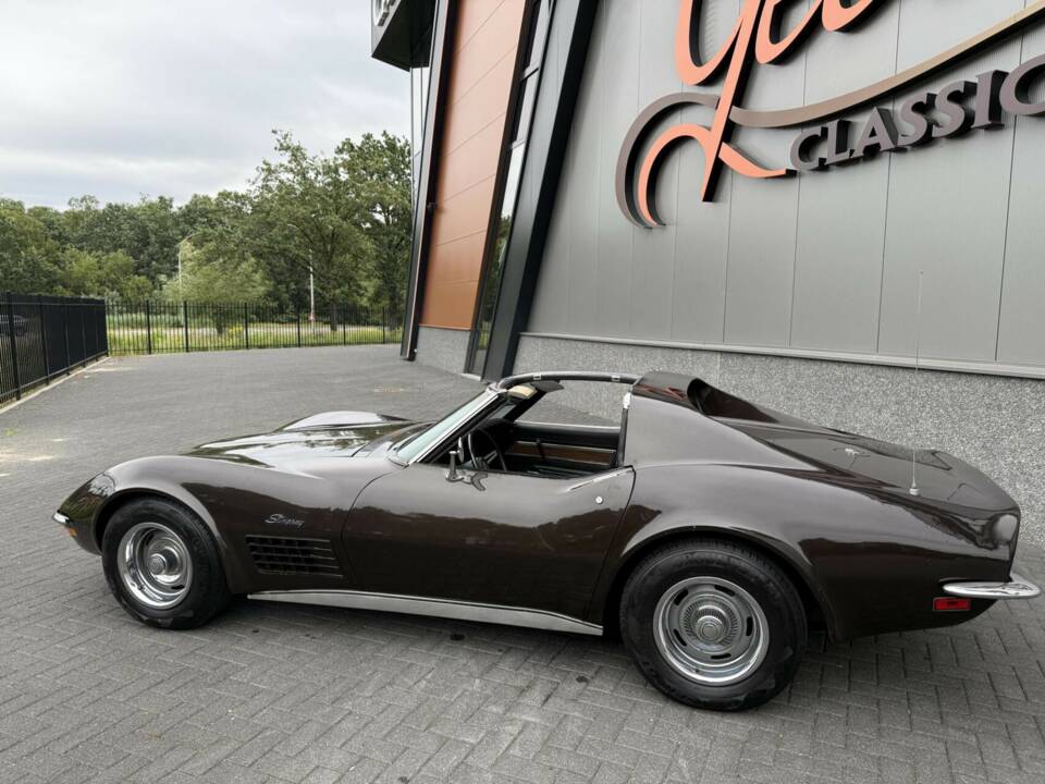 Afbeelding 6/50 van Chevrolet Corvette Stingray (1972)