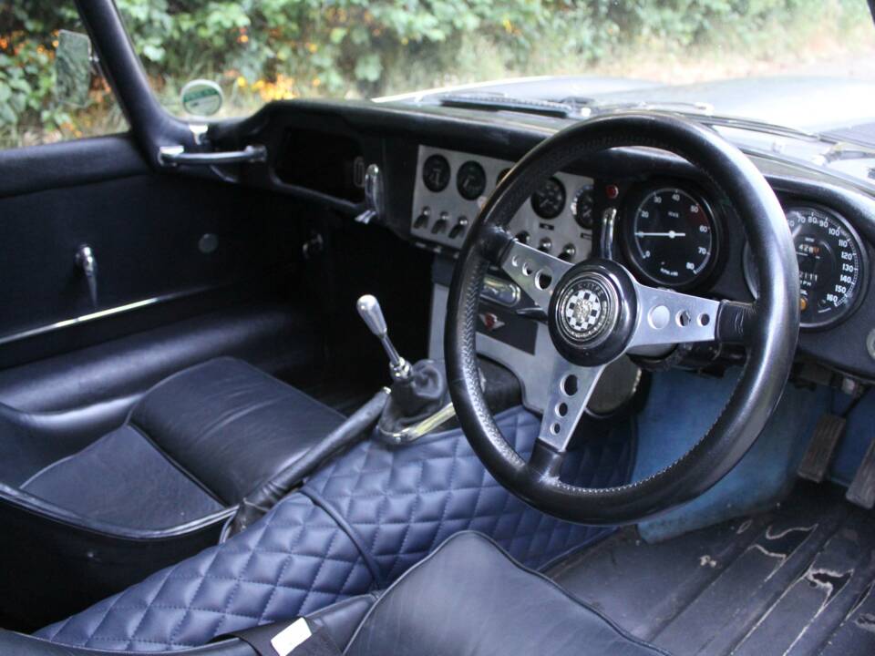 Afbeelding 11/21 van Jaguar Type E 3.8 (1961)